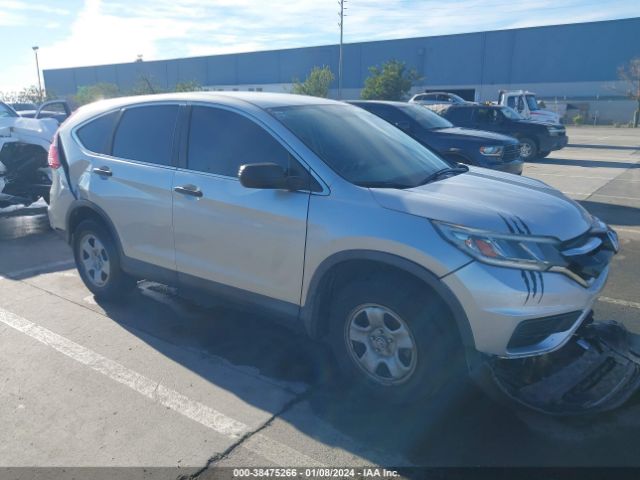 HONDA CR-V 2016 3czrm3h38gg706807