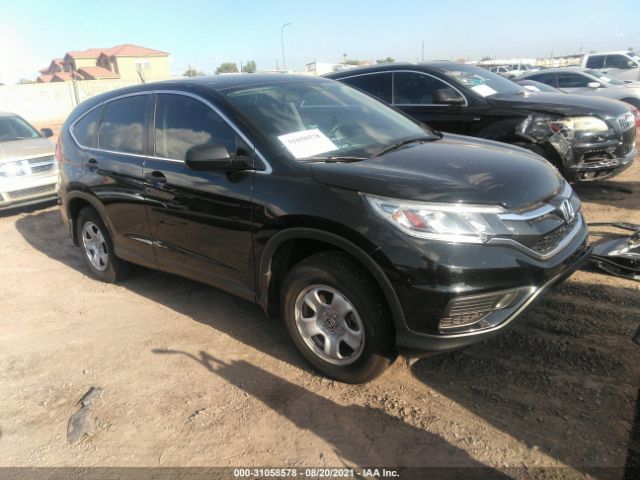 HONDA CR-V 2016 3czrm3h38gg707505