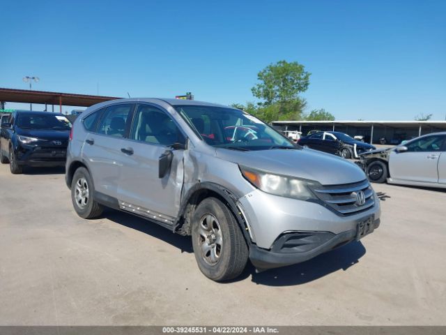 HONDA CR-V 2013 3czrm3h39dg700638