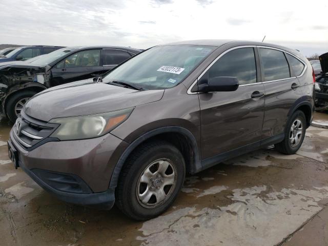 HONDA CR-V LX 2013 3czrm3h39dg701076