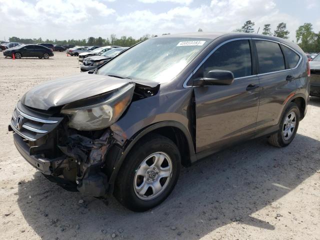 HONDA CR-V LX 2013 3czrm3h39dg703426