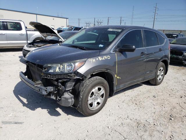 HONDA CR-V LX 2013 3czrm3h39dg706858