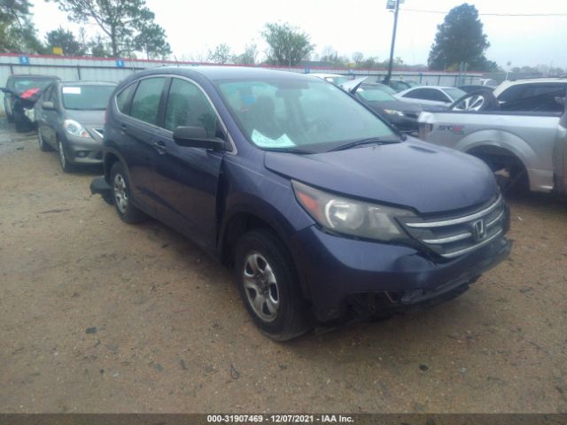 HONDA CR-V 2013 3czrm3h39dg708559