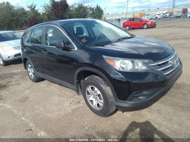 HONDA CR-V 2013 3czrm3h39dg708769