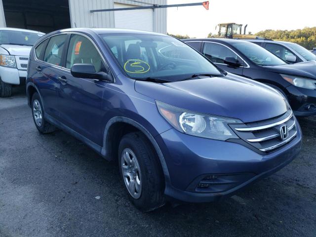 HONDA CR-V LX 2013 3czrm3h39dg709338