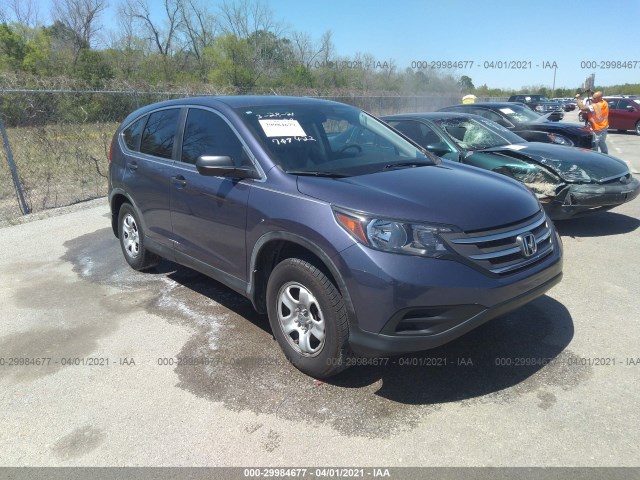 HONDA CR-V 2013 3czrm3h39dg709422