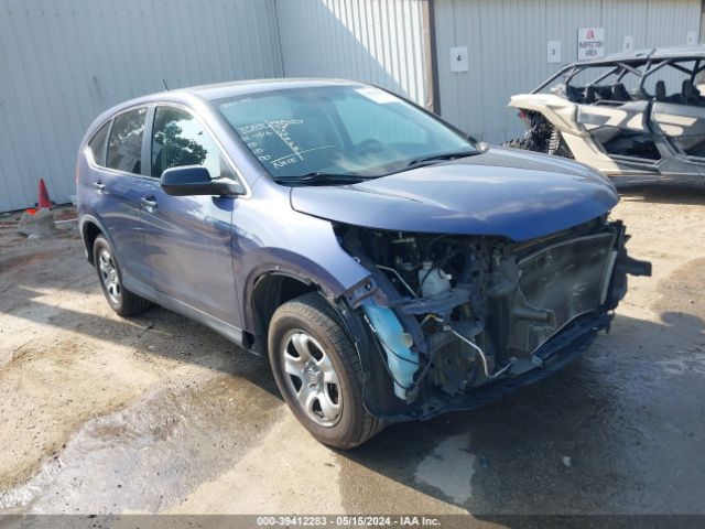 HONDA CR-V 2013 3czrm3h39dg711798