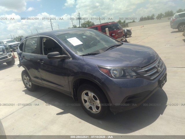 HONDA CR-V 2013 3czrm3h39dg711803