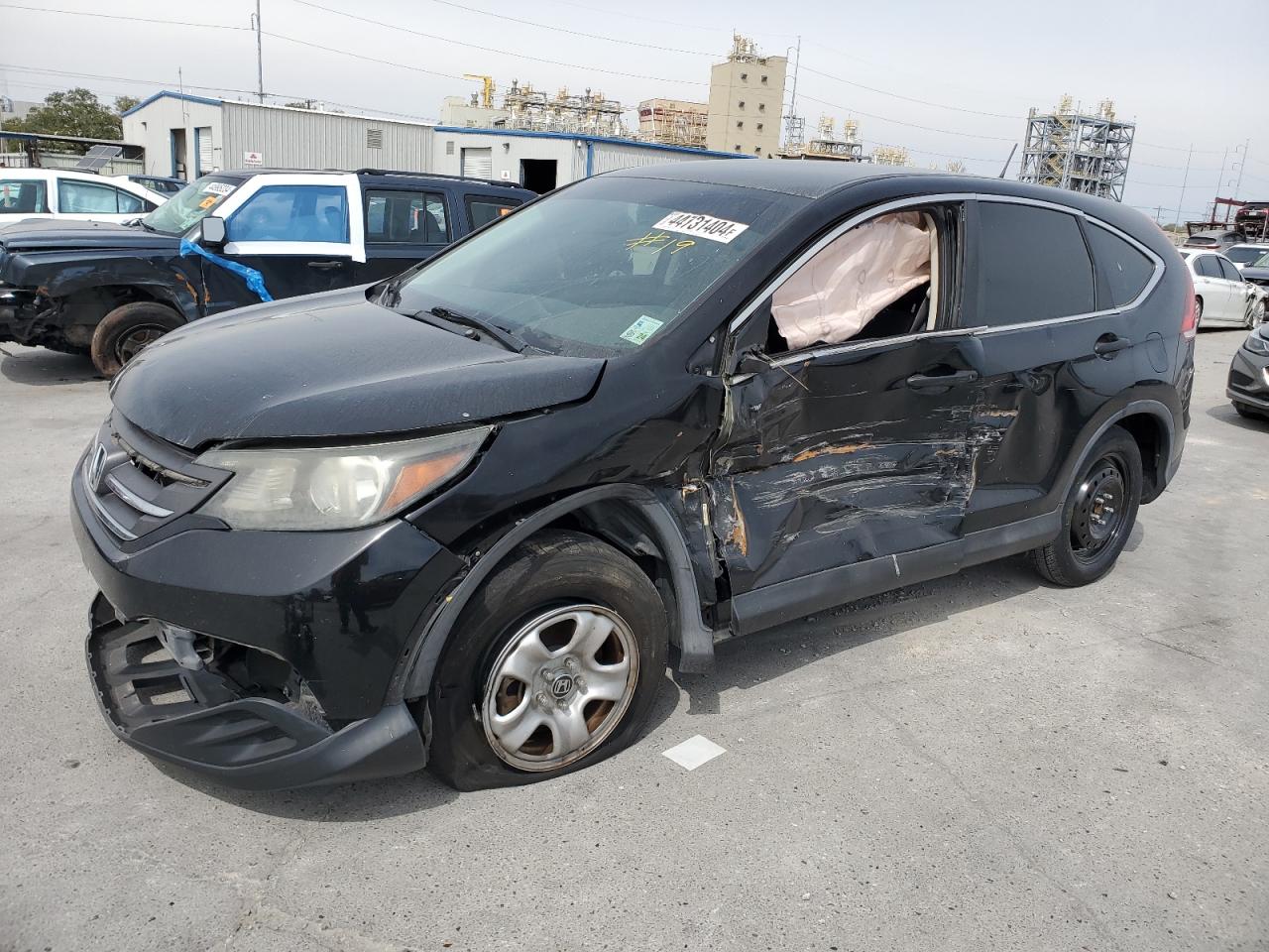 HONDA CR-V 2014 3czrm3h39eg700124