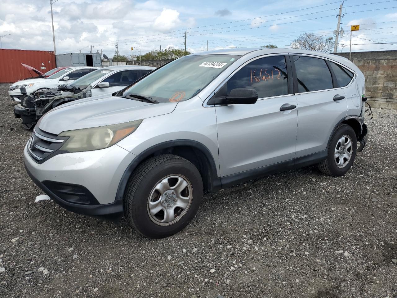 HONDA CR-V 2014 3czrm3h39eg702360