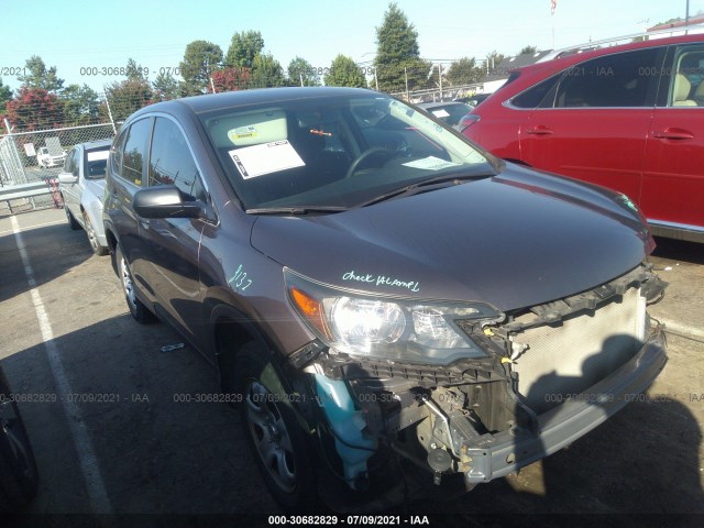 HONDA CR-V 2014 3czrm3h39eg712810