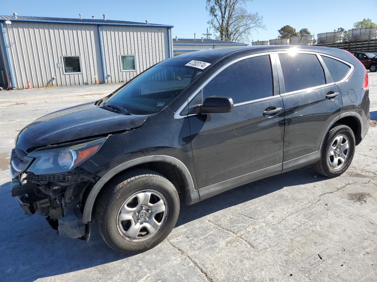 HONDA CR-V 2014 3czrm3h39eg716825