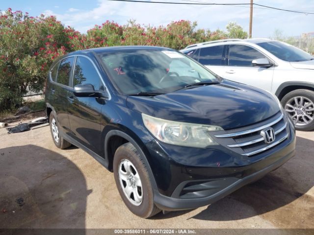 HONDA CR-V 2014 3czrm3h39eg717277