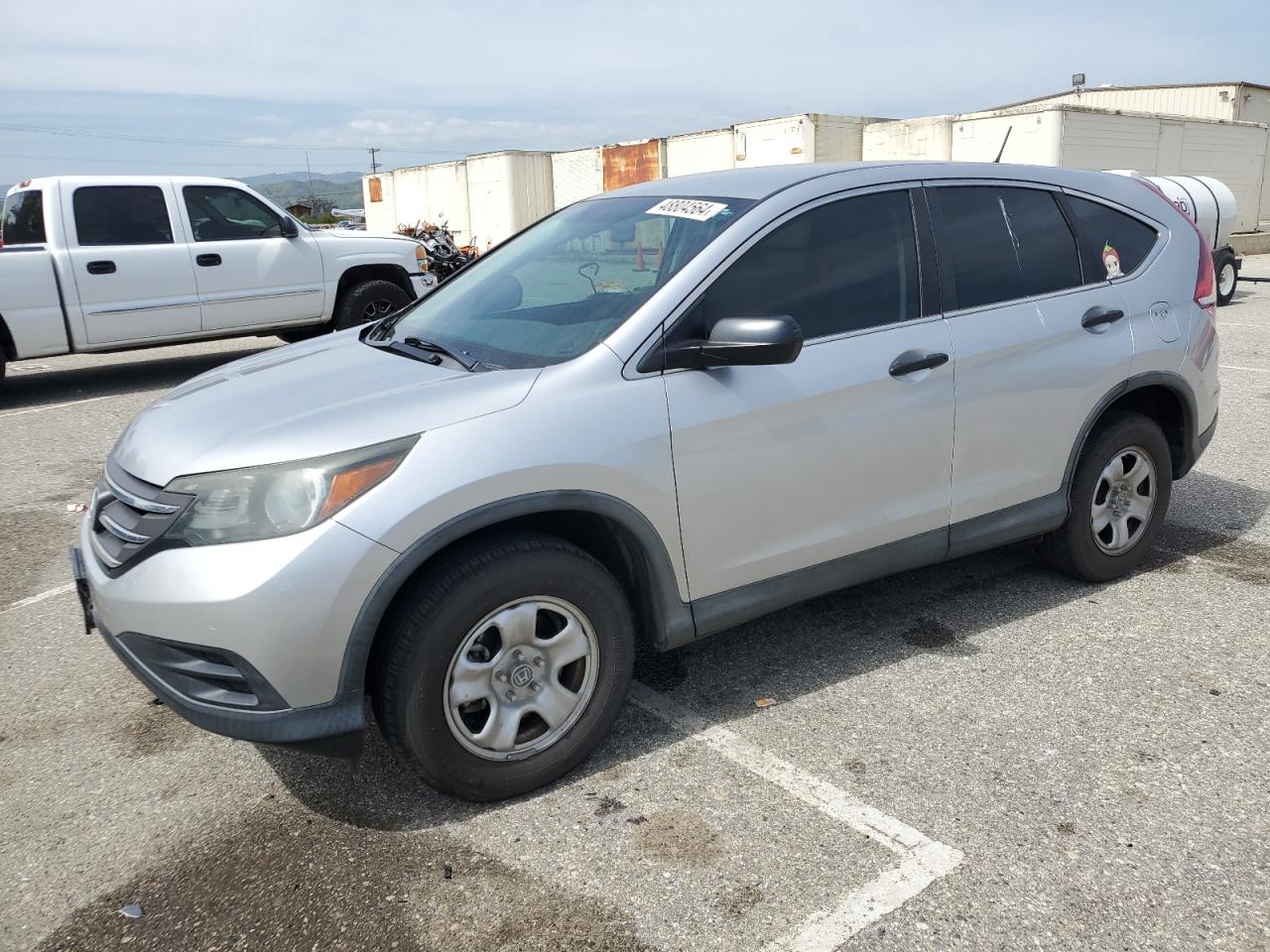 HONDA CR-V 2014 3czrm3h39eg717313