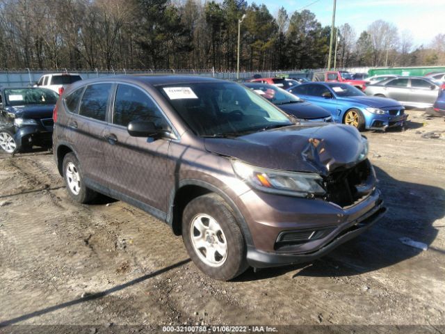 HONDA CR-V 2015 3czrm3h39fg700884