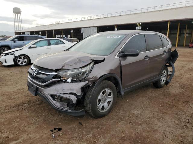 HONDA CRV 2015 3czrm3h39fg700903