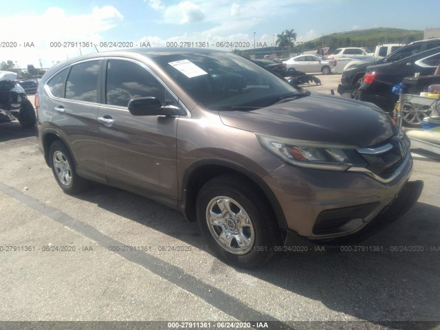 HONDA CR-V 2015 3czrm3h39fg702795