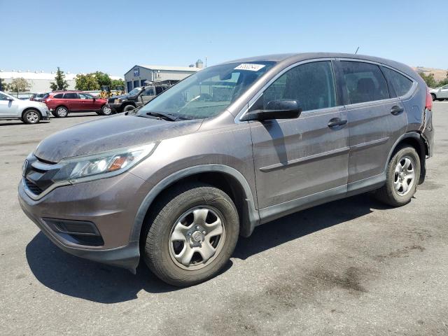 HONDA CR-V LX 2015 3czrm3h39fg703008