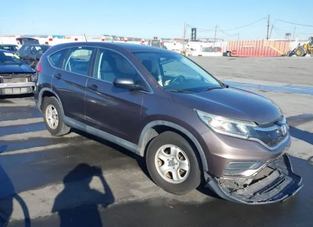 HONDA CR-V 2015 3czrm3h39fg703333