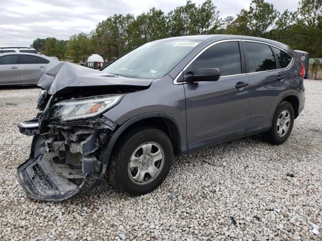 HONDA CR-V LX 2015 3czrm3h39fg704837