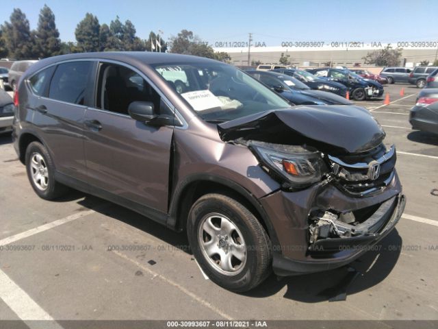 HONDA CR-V 2015 3czrm3h39fg705129