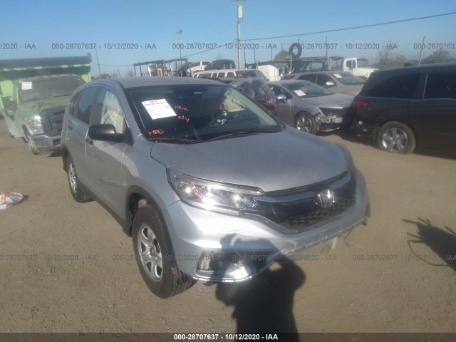 HONDA CR-V 2015 3czrm3h39fg706037