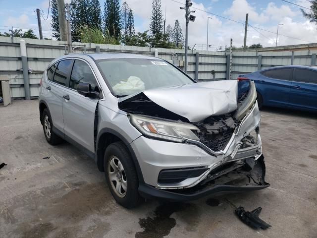 HONDA CR-V LX 2015 3czrm3h39fg706314