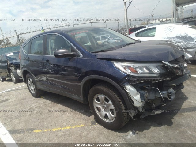 HONDA CR-V 2015 3czrm3h39fg707141