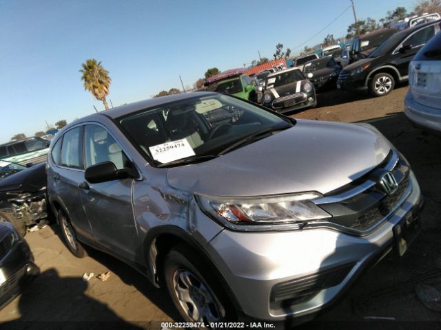 HONDA CR-V 2015 3czrm3h39fg708709