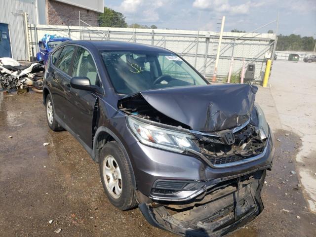 HONDA CR-V LX 2015 3czrm3h39fg709083