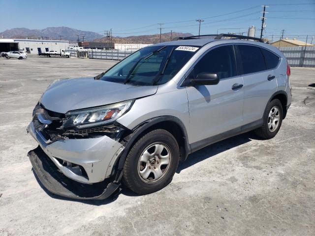 HONDA CRV 2015 3czrm3h39fg710380