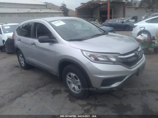 HONDA CR-V 2015 3czrm3h39fg711819