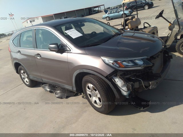 HONDA CR-V 2015 3czrm3h39fg712811