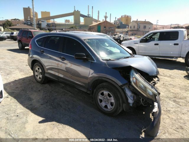 HONDA CR-V 2015 3czrm3h39fg713831