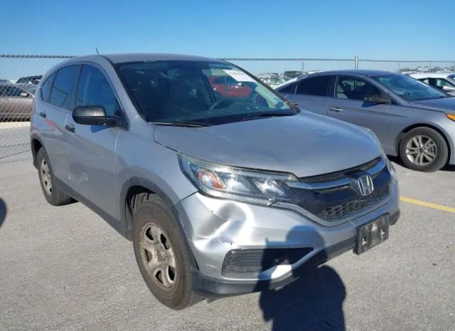 HONDA CR-V 2015 3czrm3h39fg713912