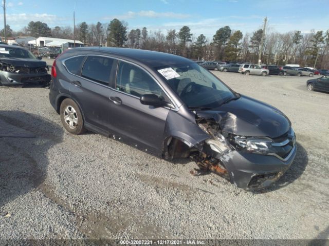 HONDA CR-V 2015 3czrm3h39fg714512