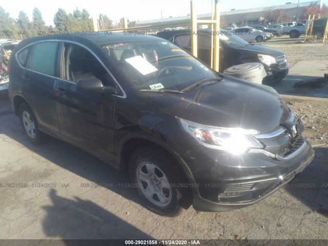 HONDA CR-V 2015 3czrm3h39fg715076