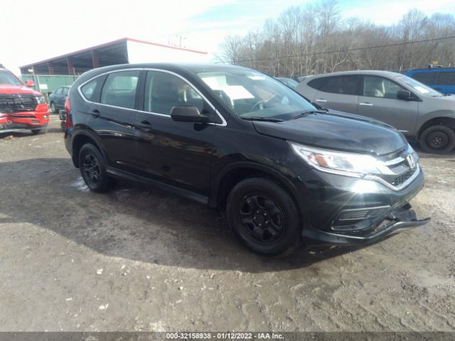 HONDA CR-V 2015 3czrm3h39fg715126