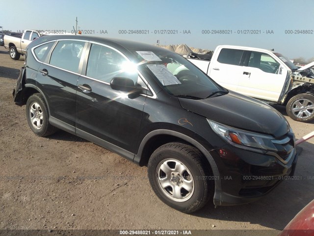 HONDA CR-V 2015 3czrm3h39fg716616