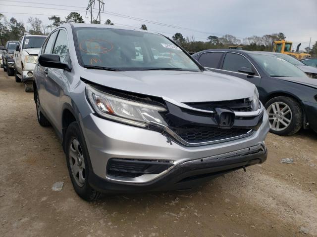 HONDA CR-V LX 2015 3czrm3h39fg716633