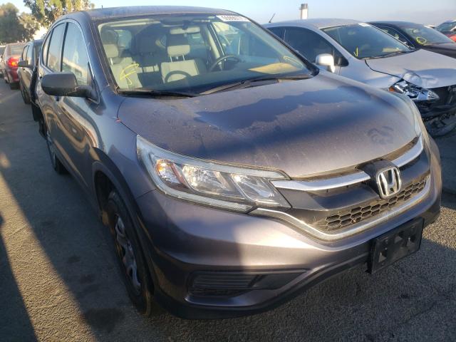 HONDA CR-V LX 2016 3czrm3h39gg700904