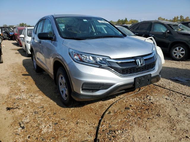 HONDA CR-V LX 2016 3czrm3h39gg701437