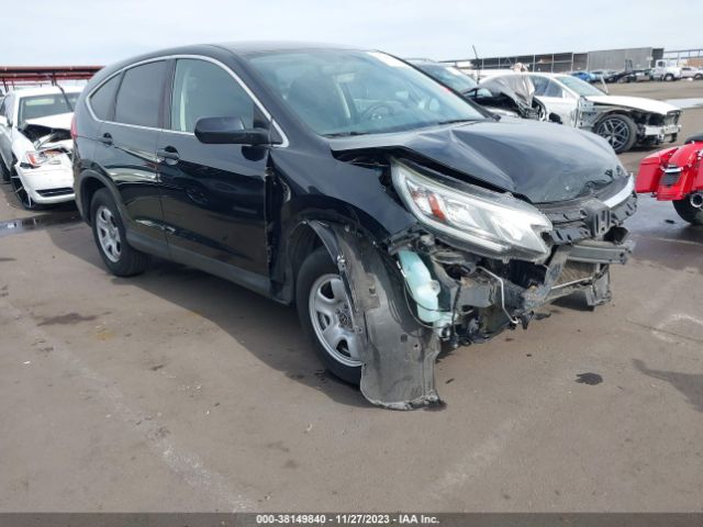 HONDA CR-V 2016 3czrm3h39gg701826