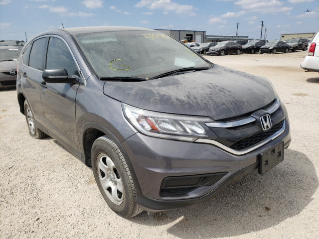 HONDA CR-V LX 2016 3czrm3h39gg702121