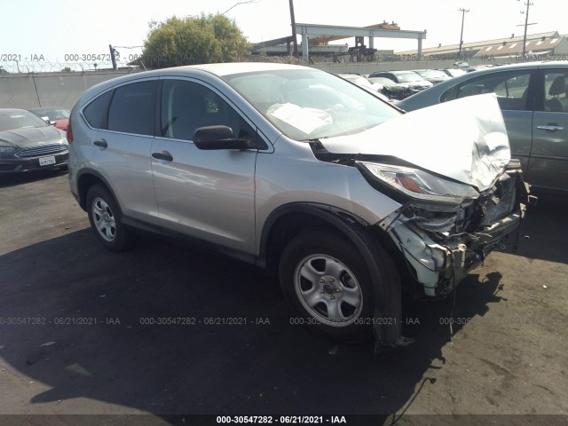 HONDA CR-V 2016 3czrm3h39gg703222