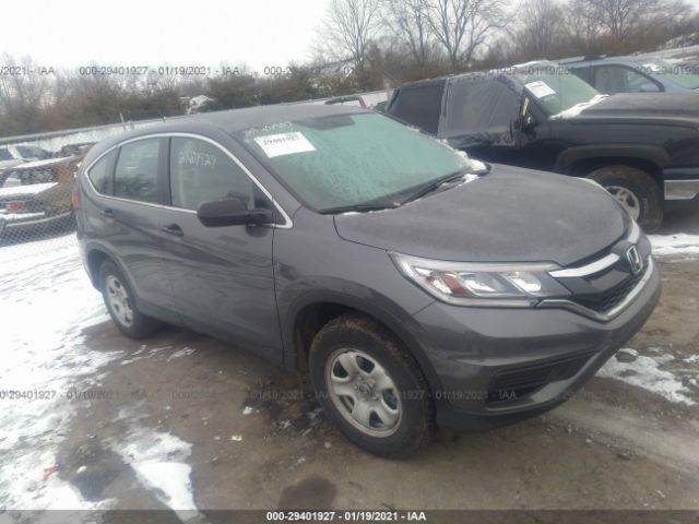 HONDA CR-V 2016 3czrm3h39gg704113