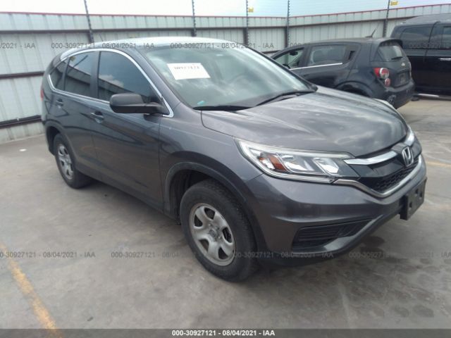 HONDA CR-V 2016 3czrm3h39gg704970