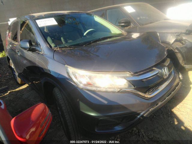 HONDA CR-V 2016 3czrm3h39gg704984