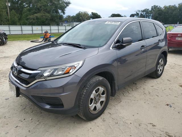 HONDA CR-V LX 2016 3czrm3h39gg705245