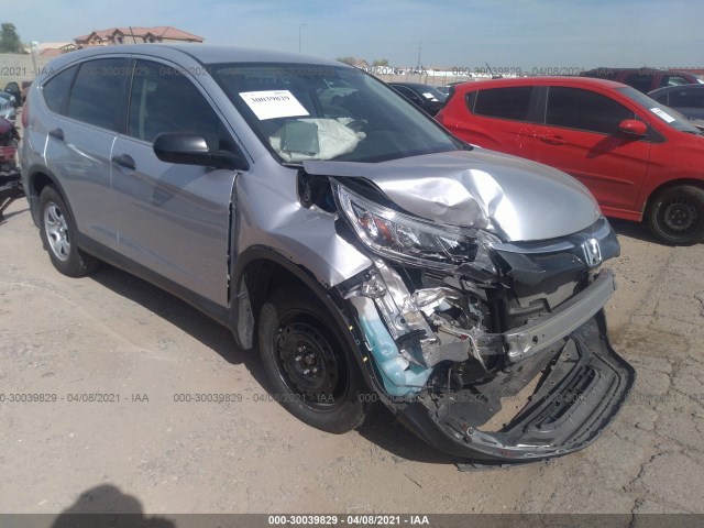 HONDA CR-V 2016 3czrm3h39gg705651